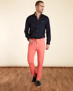 Homme Vicomte A Pantalons & Chinos^Pantalon Chino slim Stretch