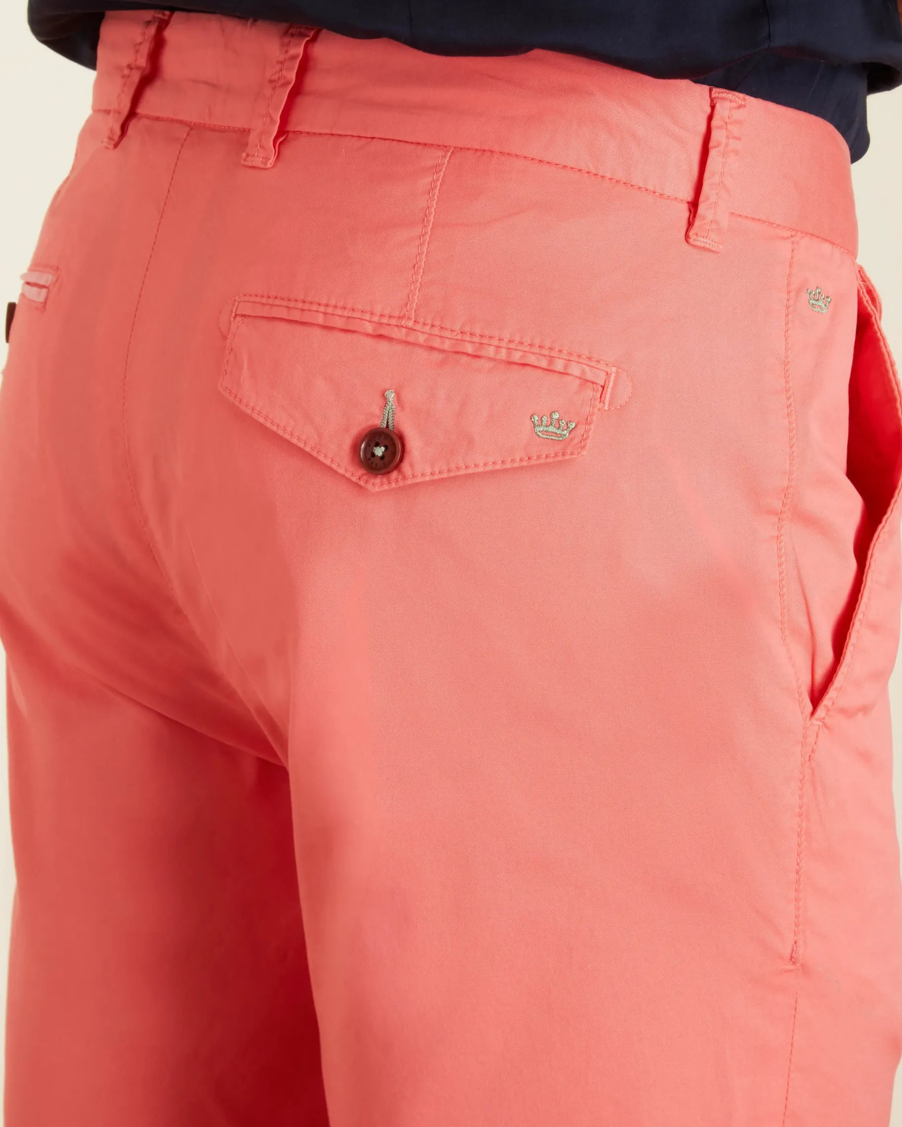 Homme Vicomte A Pantalons & Chinos^Pantalon Chino slim Stretch