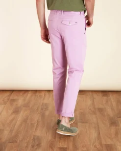 Homme Vicomte A Pantalons & Chinos^Pantalon Chino slim Stretch
