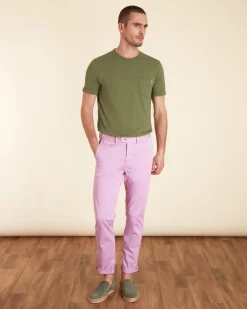 Homme Vicomte A Pantalons & Chinos^Pantalon Chino slim Stretch