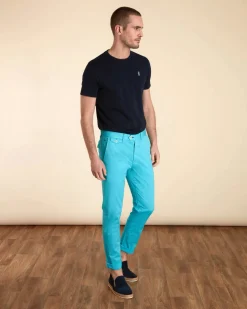 Homme Vicomte A Pantalons & Chinos^Pantalon Chino slim Stretch