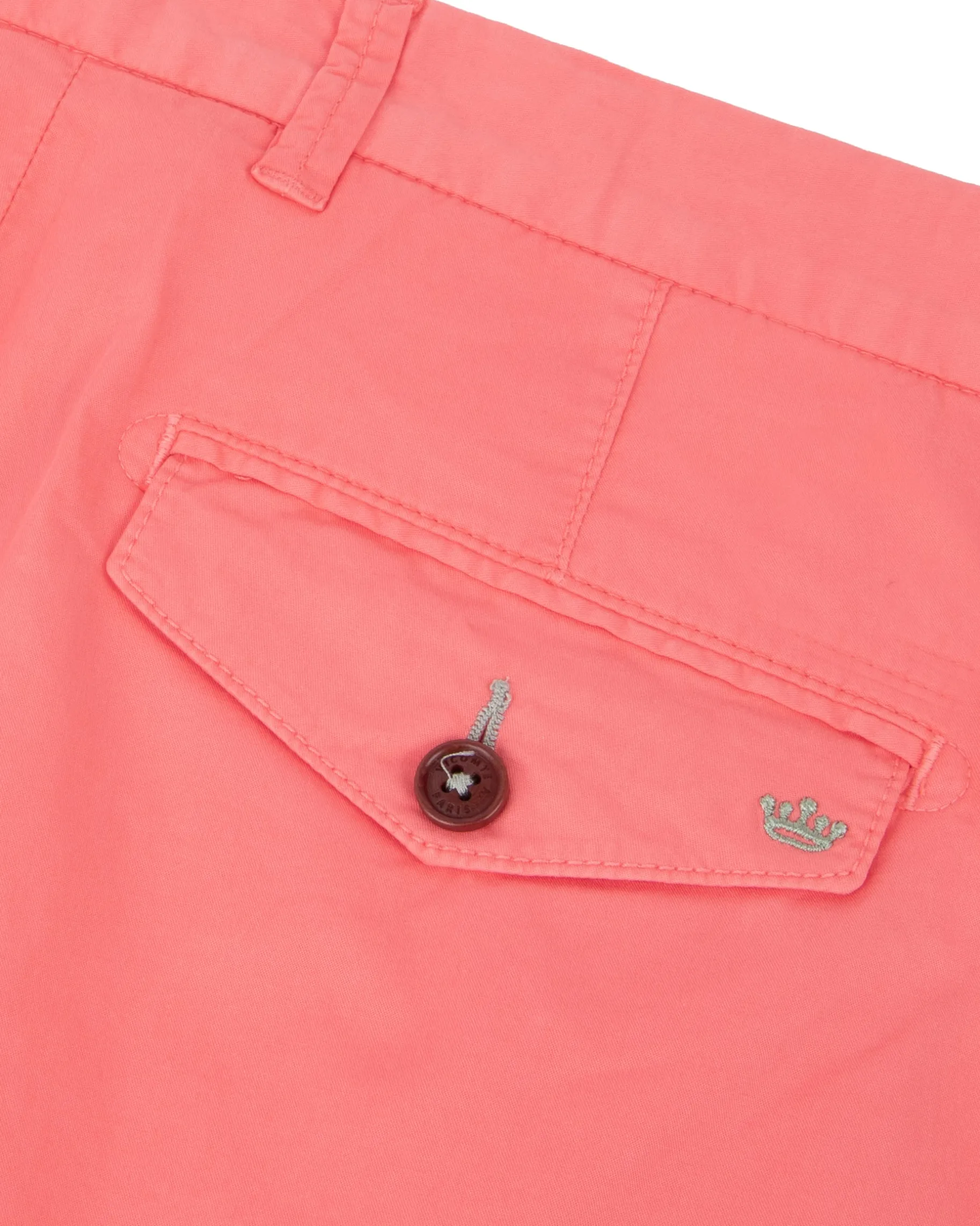 Homme Vicomte A Pantalons & Chinos^Pantalon Chino slim Stretch