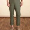Homme Vicomte A Pantalons & Chinos^Pantalon Comfort Fit élastiqué