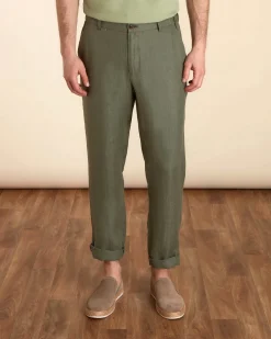 Homme Vicomte A Pantalons & Chinos^Pantalon Comfort Fit élastiqué