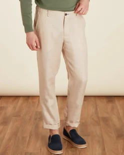 Homme Vicomte A Pantalons & Chinos^Pantalon Comfort Fit élastiqué