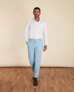 Homme Vicomte A Pantalons & Chinos^Pantalon Comfort Fit élastiqué