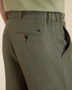 Homme Vicomte A Pantalons & Chinos^Pantalon Comfort Fit élastiqué