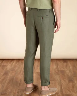 Homme Vicomte A Pantalons & Chinos^Pantalon Comfort Fit élastiqué