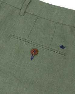 Homme Vicomte A Pantalons & Chinos^Pantalon Comfort Fit élastiqué