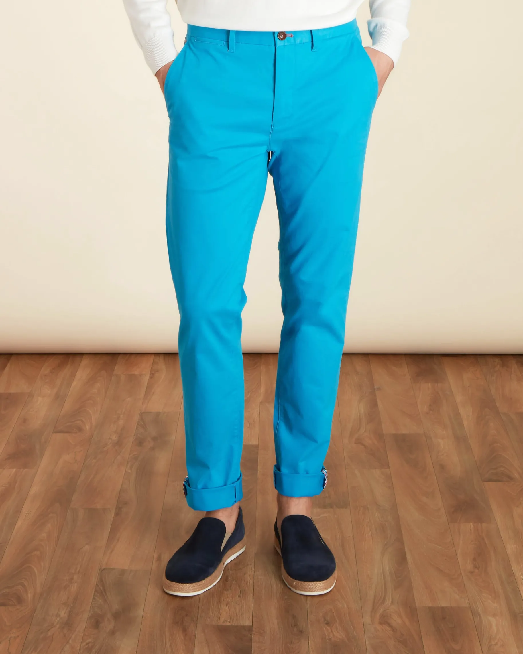 Homme Vicomte A Pantalons & Chinos^Pantalon Lorenzo