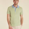 Homme Vicomte A Polos^Polo à Col Chemise