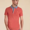 Homme Vicomte A Polos^Polo à Col Chemise