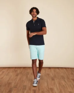 Homme Vicomte A Polos^Polo à Col Chemise
