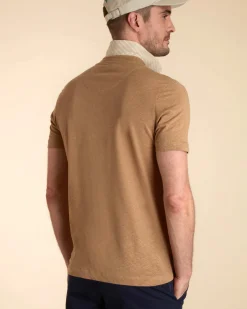 Homme Vicomte A Polos^Polo à Col Chemise