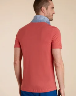 Homme Vicomte A Polos^Polo à Col Chemise