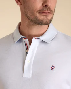 Homme Vicomte A Polos^Polo 100% Coton Pima