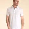 Homme Vicomte A Polos^Polo à Détails Carreaux