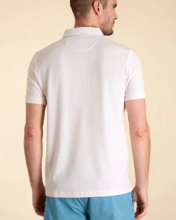 Homme Vicomte A Polos^Polo à Détails Carreaux