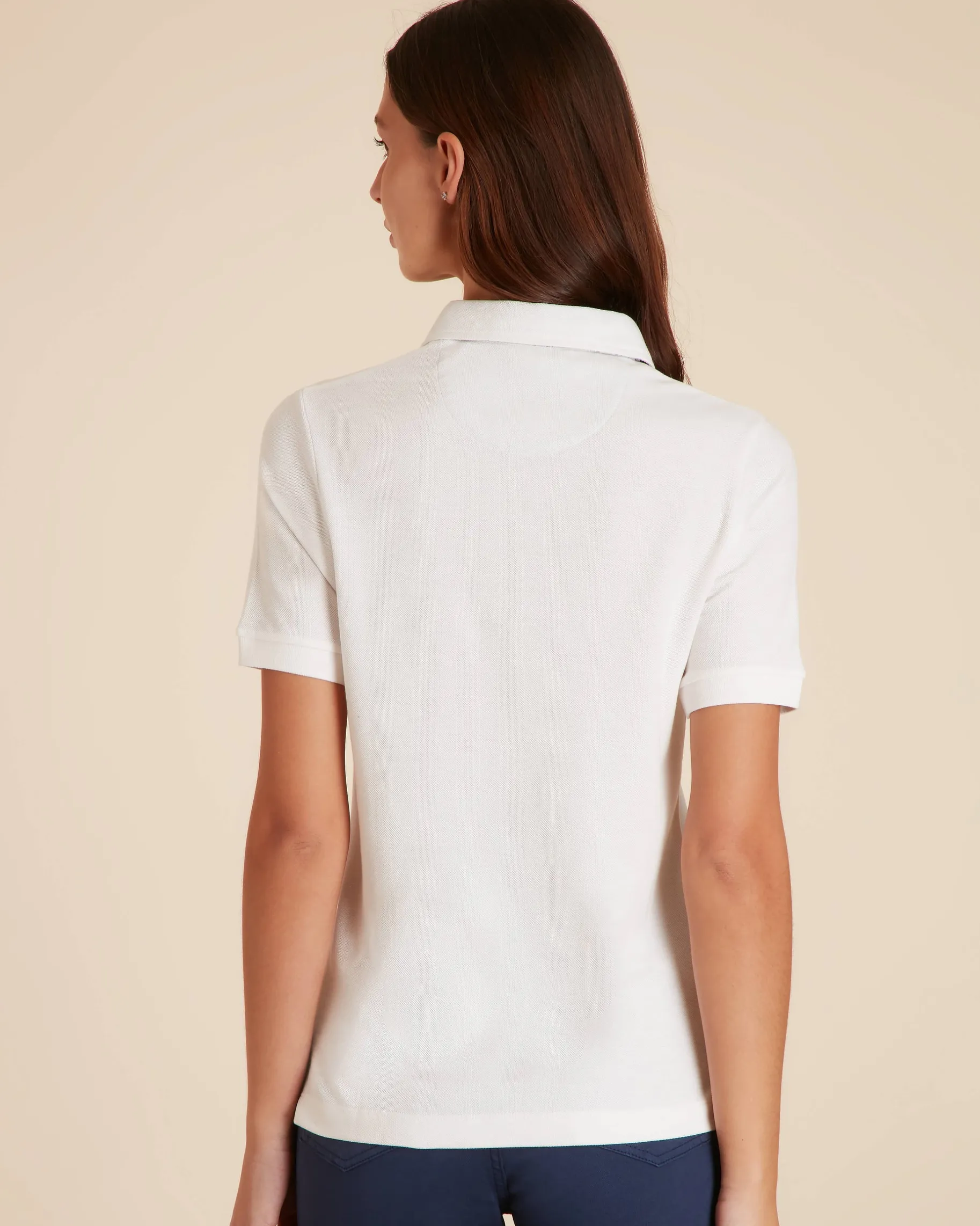 Femme Vicomte A Polos & T-Shirts^Polo à Détails Imprimé