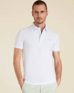 Homme Vicomte A Polos^Polo à Manches courtes