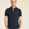 Homme Vicomte A Polos^Polo à Manches courtes