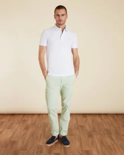 Homme Vicomte A Polos^Polo à Manches courtes