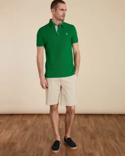 Homme Vicomte A Polos^Polo à Manches courtes