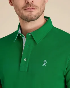 Homme Vicomte A Polos^Polo à Manches courtes