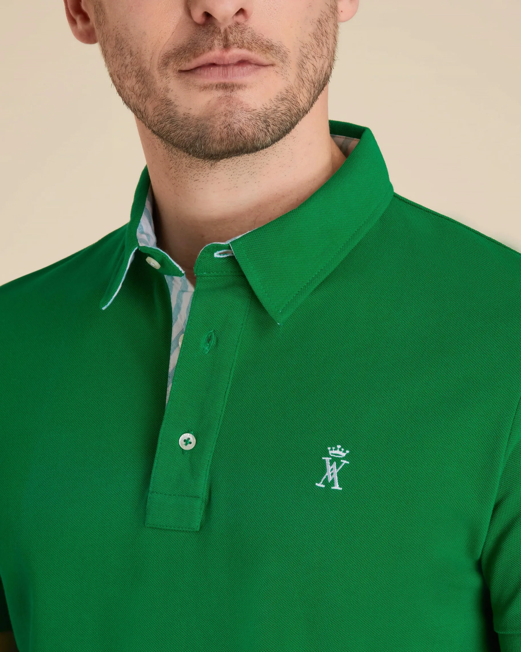 Homme Vicomte A Polos^Polo à Manches courtes