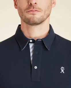 Homme Vicomte A Polos^Polo à Manches courtes