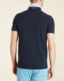 Homme Vicomte A Polos^Polo à Manches courtes