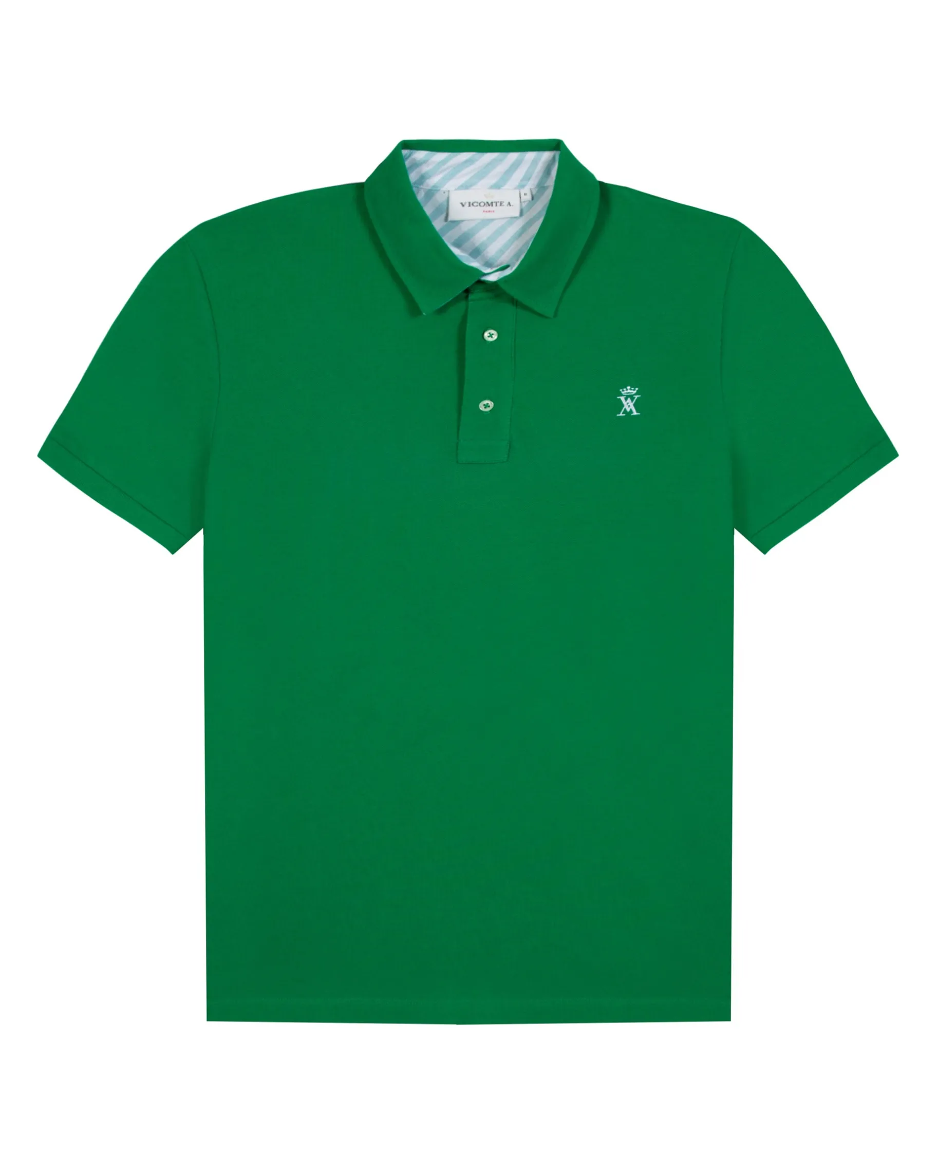 Homme Vicomte A Polos^Polo à Manches courtes