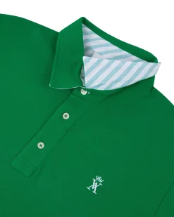 Homme Vicomte A Polos^Polo à Manches courtes
