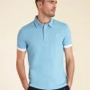 Homme Vicomte A Polos^Polo à Manches courtes Bicolore