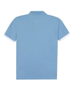 Homme Vicomte A Polos^Polo à Manches courtes Bicolore