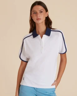 Femme Vicomte A Polos & T-Shirts^Polo à manches kimono