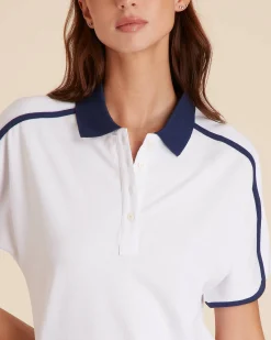 Femme Vicomte A Polos & T-Shirts^Polo à manches kimono