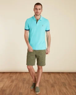 Homme Vicomte A Polos^Polo Classique Uni