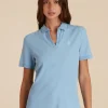 Femme Vicomte A Polos & T-Shirts^Polo Col V