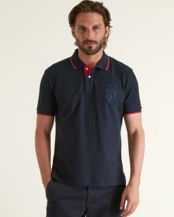 Homme Vicomte A Polos^Polo édition AS MONACO