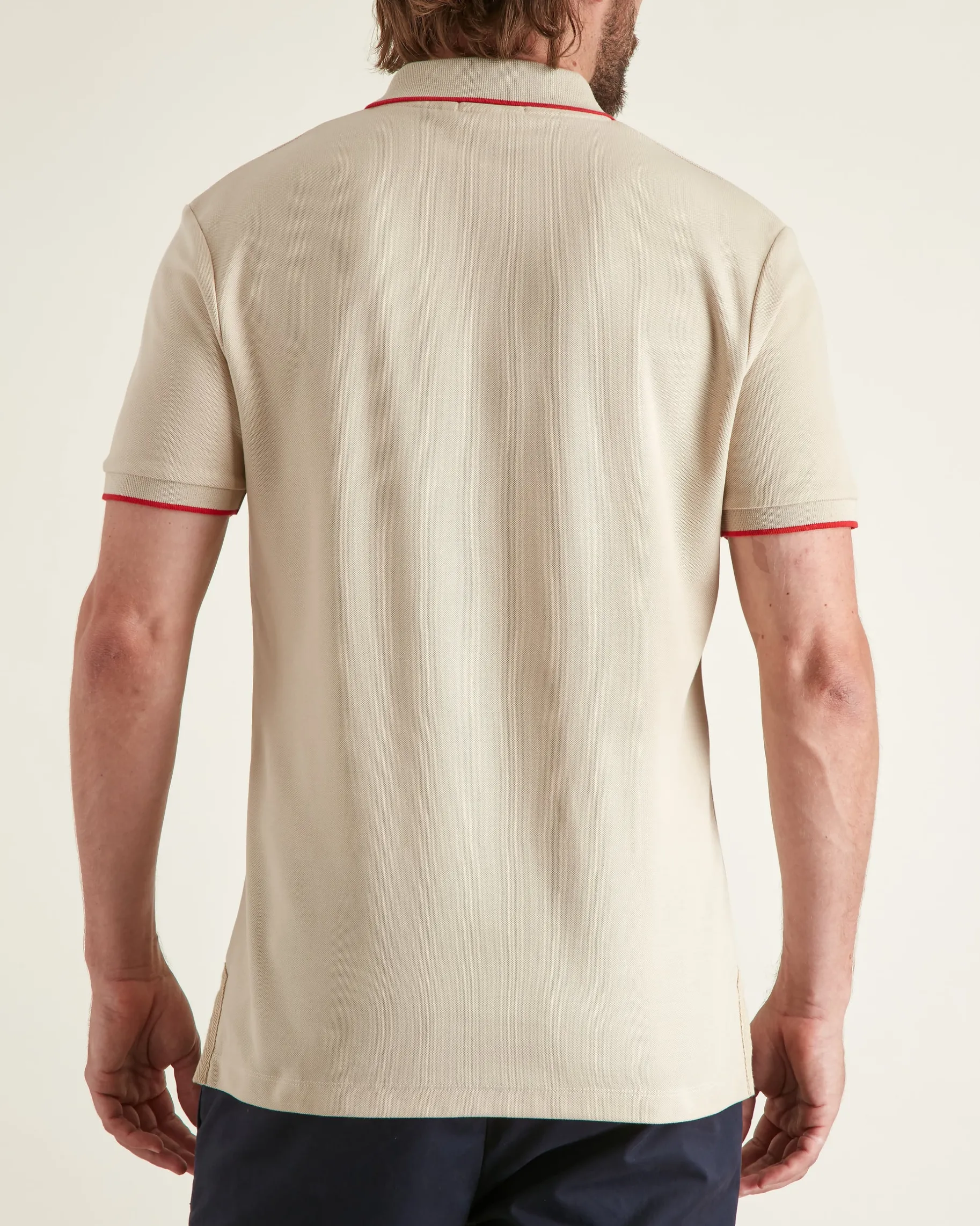 Homme Vicomte A Polos^Polo Édition AS Monaco
