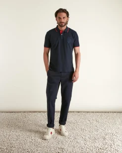 Homme Vicomte A Polos^Polo édition AS MONACO