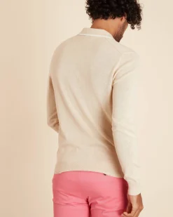 Homme Vicomte A Pulls^Pull à Col Polo