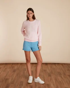 Femme Vicomte A Pulls & Sweats^Pull à Torsades