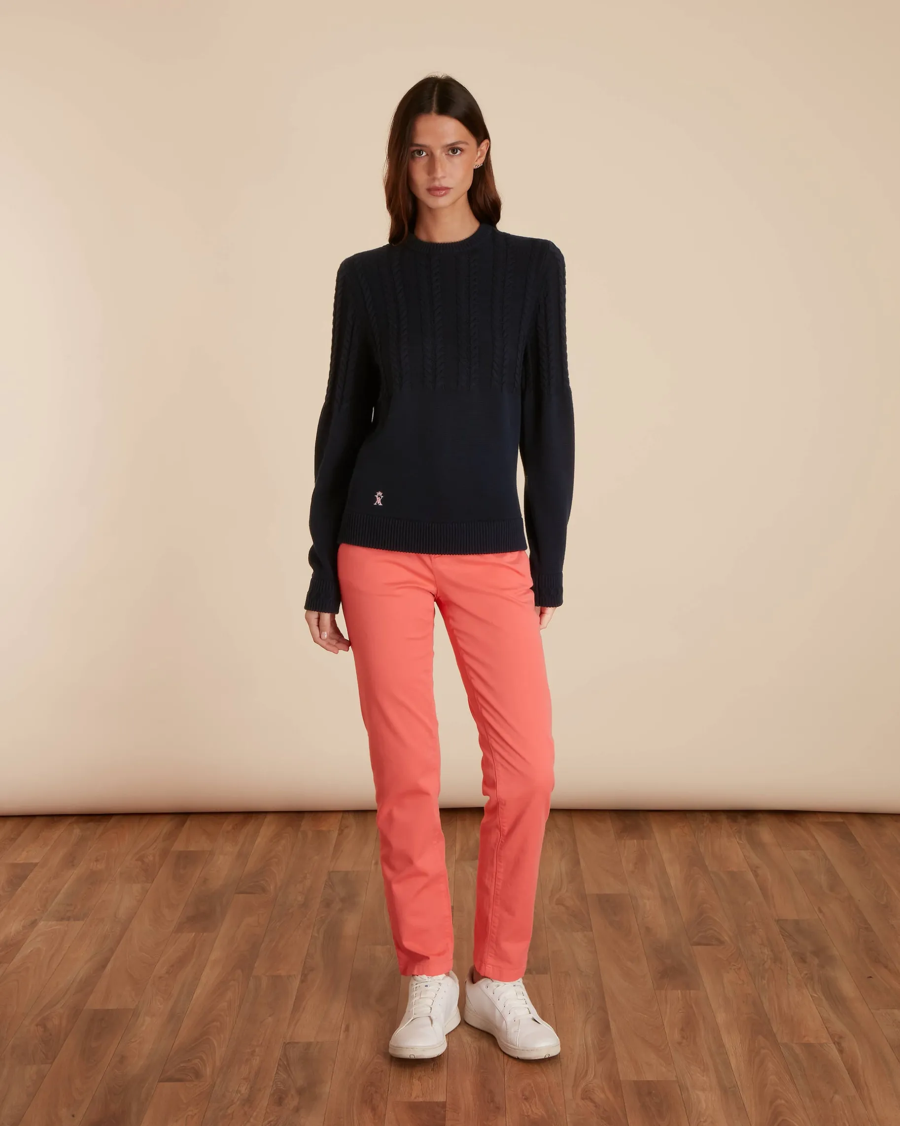 Femme Vicomte A Pulls & Sweats^Pull à Torsades
