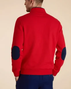 Homme Vicomte A Sweats^Pull Col Camionneur