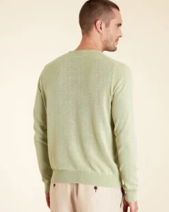 Homme Vicomte A Pulls^Pull Col Rond
