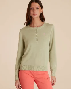 Femme Vicomte A Pulls & Sweats^Pull Col Tunisien
