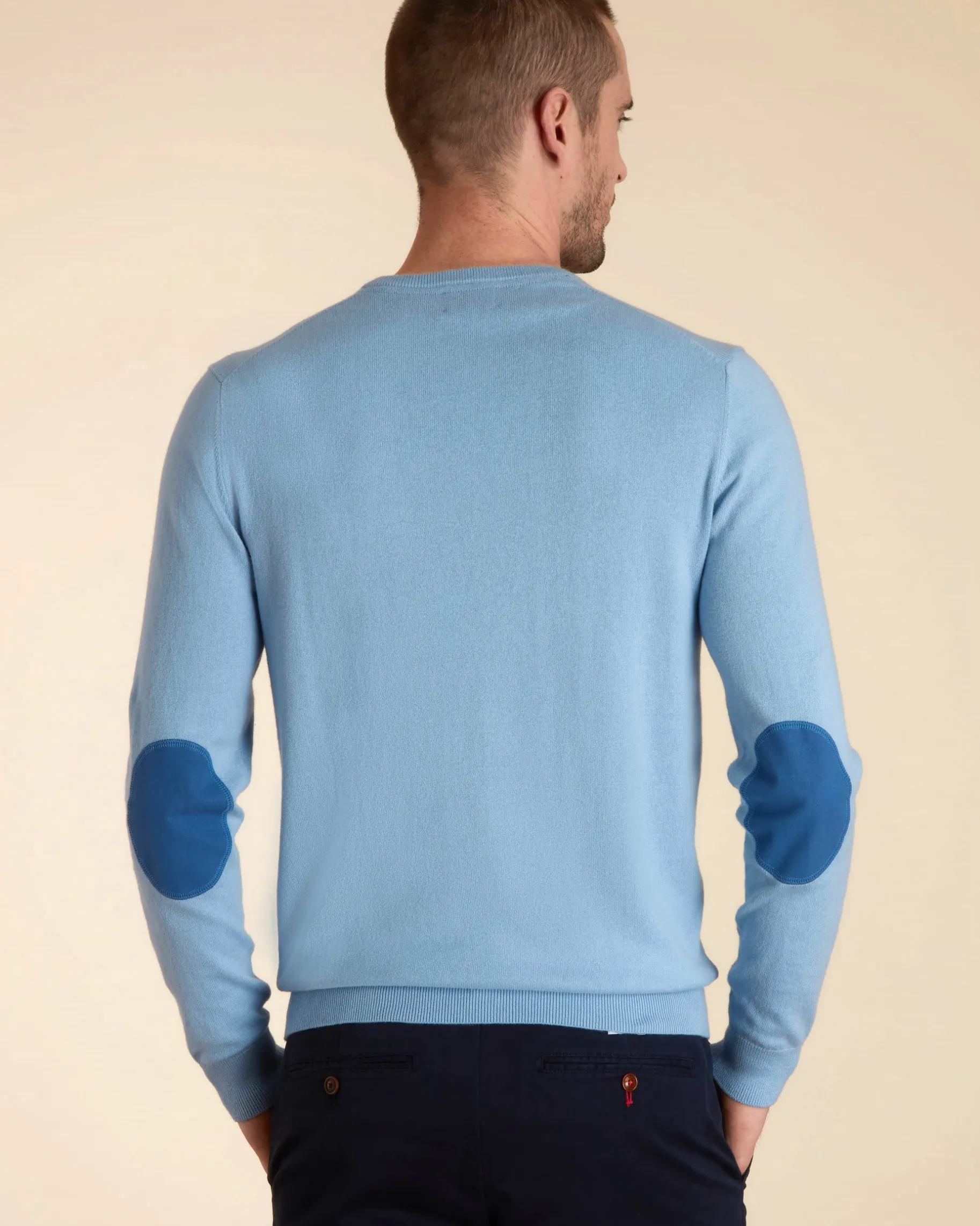Homme Vicomte A Pulls^Pull Karl col V