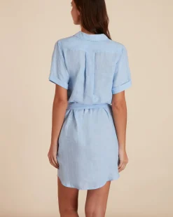 Femme Vicomte A Robes & Pantalons^Robe Chemise